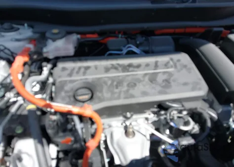 2025 Honda Cr-V Hybrid Sport-L из США, поврежденный, VIN 5J6RS6H8XSL042637